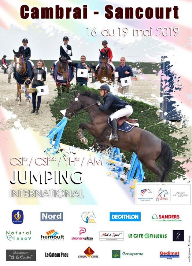 CSI * / ** / YH* / Amateur de Sancourt